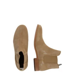 Shoe The Bear Chelsea Boots Dev S Chelsea Boots - Sand -Chelsea Boots 20113047 02