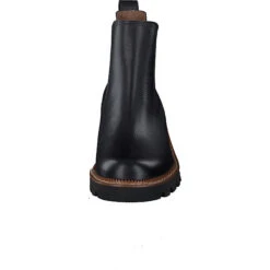 Paul Green Major Calf Black Chelsea Boots -Chelsea Boots 20206379 03