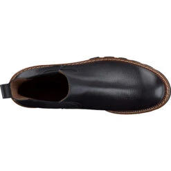 Paul Green Major Calf Black Chelsea Boots -Chelsea Boots 20206379 06