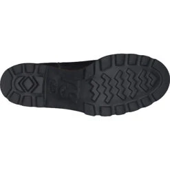 Paul Green Major Calf Black Chelsea Boots -Chelsea Boots 20206379 07