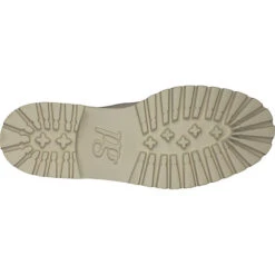 Paul Green Grained Nubuk Almond Chelsea Boots -Chelsea Boots 20206846 07