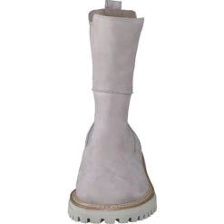 Paul Green Grained Nubuk Pearl Chelsea Boots 9 Paul Green Grained Nubuk Pearl Chelsea Boots -Chelsea Boots 20206847 03