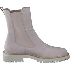 Paul Green Grained Nubuk Pearl Chelsea Boots 10 Paul Green Grained Nubuk Pearl Chelsea Boots -Chelsea Boots 20206847 04
