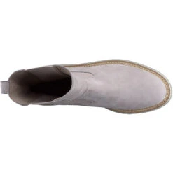 Paul Green Grained Nubuk Pearl Chelsea Boots 12 Paul Green Grained Nubuk Pearl Chelsea Boots -Chelsea Boots 20206847 06