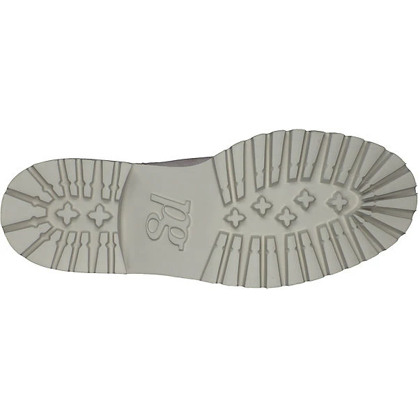 Paul Green Grained Nubuk Pearl Chelsea Boots 8 Paul Green Grained Nubuk Pearl Chelsea Boots – Bild 6