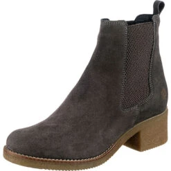Apple Of Eden Zora Chelsea Boots