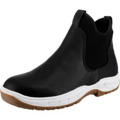 Casual Soft City Chelsea Boots
