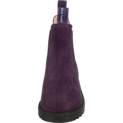 Fraser Chelsea Boots - Dunkellila -Chelsea Boots 20233093 04