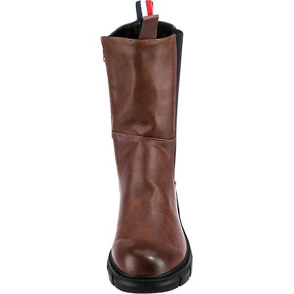 Insel Chelsea Boots - Cognac 6 Insel Chelsea Boots - Cognac – Bild 4