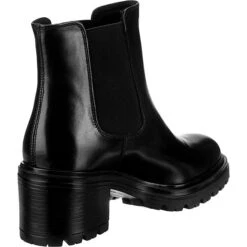 Geox D Damiana Chelsea Boots - Schwarz -Chelsea Boots 20406414 05