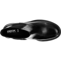 Geox D Damiana Chelsea Boots - Schwarz -Chelsea Boots 20406414 06