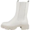 Dockers By Gerli Chelsea Boots - Offwhite -Chelsea Boots 20501243 01