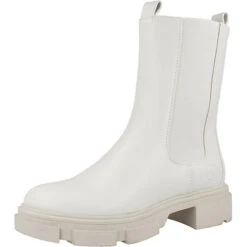 Dockers By Gerli Chelsea Boots - Offwhite 10 Dockers By Gerli Chelsea Boots - Offwhite -Chelsea Boots 20501243 04