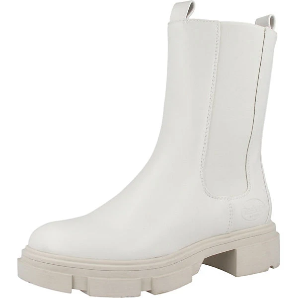Dockers By Gerli Chelsea Boots - Offwhite 6 Dockers By Gerli Chelsea Boots - Offwhite – Bild 4