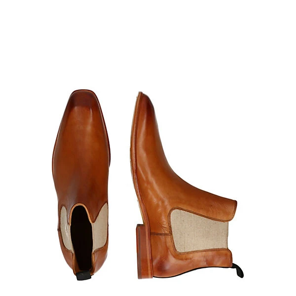 Chelsea Boots Elyas 5 Chelsea Boots - Braun 4 Chelsea Boots Elyas 5 Chelsea Boots - Braun – Bild 2