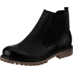 Chelsea Boots 13 Tom Tailor Chelsea Boots - Schwarz