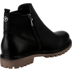 Tom Tailor Chelsea Boots - Schwarz -Chelsea Boots 20836497 05