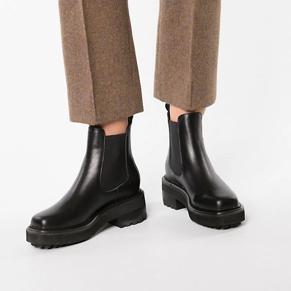 Aldo Yira Chelsea Boots - Schwarz 4 Aldo Yira Chelsea Boots - Schwarz – Bild 2