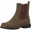 Jana Chelsea Boot Chelsea Boots - Grün 1 Jana Chelsea Boot Chelsea Boots - Grün -Chelsea Boots 21030151 01