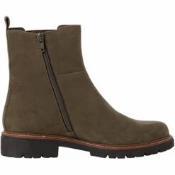 Jana Chelsea Boot Chelsea Boots - Grün -Chelsea Boots 21030151 03