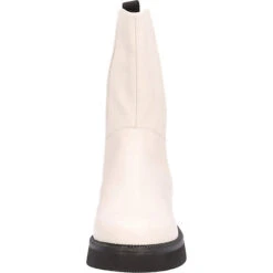 MJUS High Top Chelsea Boots Klassische Stiefeletten - Weiß -Chelsea Boots 21067648 03