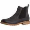 Tamaris Chelsea Boot Chelsea Boots - Schwarz-kombi -Chelsea Boots 21136943 01