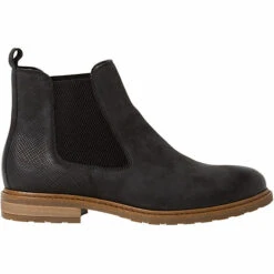 Tamaris Chelsea Boot Chelsea Boots - Schwarz-kombi -Chelsea Boots 21136943 03
