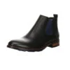Lloyd Schuhe Stiefel Jaser Chelsea Boots Elegant Freizeit Glattleder Uni Chelsea Boots - Schwarz 1 Lloyd Schuhe Stiefel Jaser Chelsea Boots Elegant Freizeit Glattleder Uni Chelsea Boots - Schwarz -Chelsea Boots 21254719 01