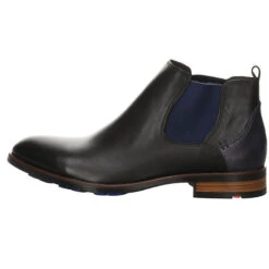Lloyd Schuhe Stiefel Jaser Chelsea Boots Elegant Freizeit Glattleder Uni Chelsea Boots - Schwarz 12 Lloyd Schuhe Stiefel Jaser Chelsea Boots Elegant Freizeit Glattleder Uni Chelsea Boots - Schwarz -Chelsea Boots 21254719 02