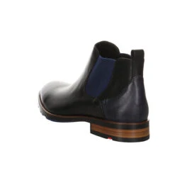 Lloyd Schuhe Stiefel Jaser Chelsea Boots Elegant Freizeit Glattleder Uni Chelsea Boots - Schwarz 15 Lloyd Schuhe Stiefel Jaser Chelsea Boots Elegant Freizeit Glattleder Uni Chelsea Boots - Schwarz -Chelsea Boots 21254719 05