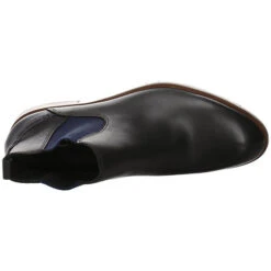 Lloyd Schuhe Stiefel Jaser Chelsea Boots Elegant Freizeit Glattleder Uni Chelsea Boots - Schwarz 16 Lloyd Schuhe Stiefel Jaser Chelsea Boots Elegant Freizeit Glattleder Uni Chelsea Boots - Schwarz -Chelsea Boots 21254719 06