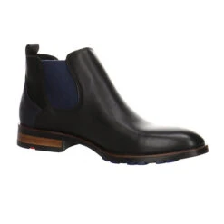 Lloyd Schuhe Stiefel Jaser Chelsea Boots Elegant Freizeit Glattleder Uni Chelsea Boots - Schwarz 17 Lloyd Schuhe Stiefel Jaser Chelsea Boots Elegant Freizeit Glattleder Uni Chelsea Boots - Schwarz -Chelsea Boots 21254719 07