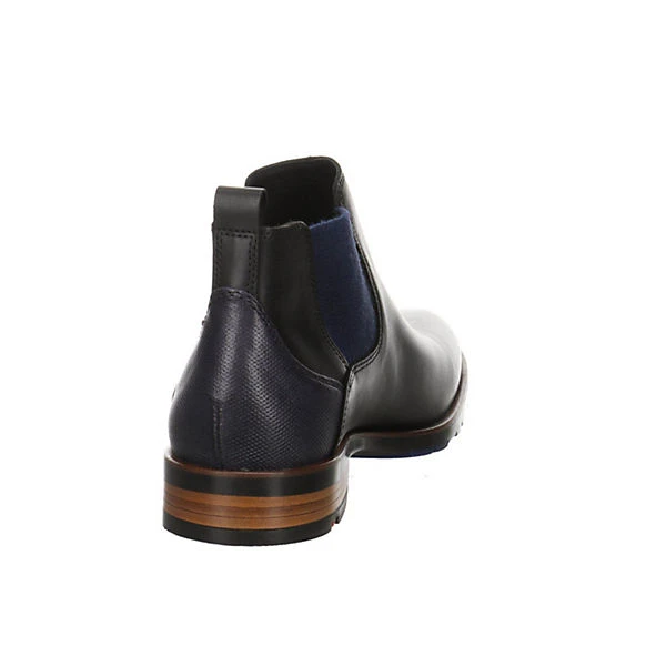 Lloyd Schuhe Stiefel Jaser Chelsea Boots Elegant Freizeit Glattleder Uni Chelsea Boots - Schwarz 11 Lloyd Schuhe Stiefel Jaser Chelsea Boots Elegant Freizeit Glattleder Uni Chelsea Boots - Schwarz – Bild 9
