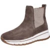 Gabor Chelsea Boots Chelsea Boots - Dunkelgrau -Chelsea Boots 21306386 01