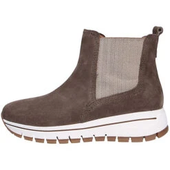 Gabor Chelsea Boots Chelsea Boots - Dunkelgrau 12 Gabor Chelsea Boots Chelsea Boots - Dunkelgrau -Chelsea Boots 21306386 02