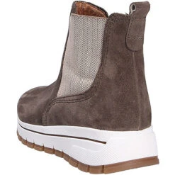 Gabor Chelsea Boots Chelsea Boots - Dunkelgrau 13 Gabor Chelsea Boots Chelsea Boots - Dunkelgrau -Chelsea Boots 21306386 03