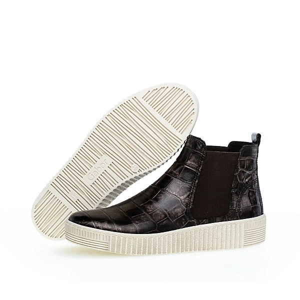 Gabor Chelsea Boots Chelsea Boots - Bronze 4 Gabor Chelsea Boots Chelsea Boots - Bronze – Bild 2