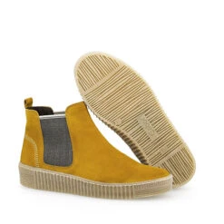 Gabor Chelsea Boots Chelsea Boots - Gelb -Chelsea Boots 21346965 02