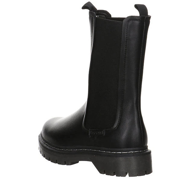 Bugatti Stiefelette Big Chelsea Boots Chelsea Boots - Schwarz 7 Bugatti Stiefelette Big Chelsea Boots Chelsea Boots - Schwarz – Bild 5