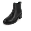Geox D Damiana Chelsea Boots - Schwarz 2 Geox D Damiana Chelsea Boots - Schwarz -Chelsea Boots 21501423 01