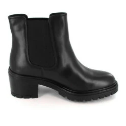 Geox D Damiana Chelsea Boots - Schwarz -Chelsea Boots 21501423 04