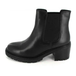Geox D Damiana Chelsea Boots - Schwarz -Chelsea Boots 21501423 05