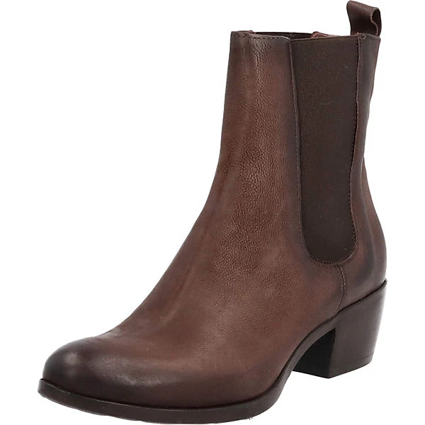 MJUS Chelsea Boots Ankle Boots - Mokka 3 MJUS Chelsea Boots Ankle Boots - Mokka