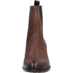 MJUS Chelsea Boots Ankle Boots - Mokka 11 MJUS Chelsea Boots Ankle Boots - Mokka -Chelsea Boots 21517510 03