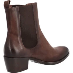 MJUS Chelsea Boots Ankle Boots - Mokka 12 MJUS Chelsea Boots Ankle Boots - Mokka -Chelsea Boots 21517510 04