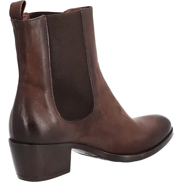 MJUS Chelsea Boots Ankle Boots - Mokka 6 MJUS Chelsea Boots Ankle Boots - Mokka – Bild 4