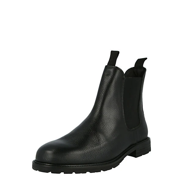 Shoe The Bear Chelsea Boots York - Schwarz 3 Shoe The Bear Chelsea Boots York - Schwarz