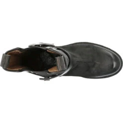 A.S.98 High Top Chelsea Boots Chelsea Boots - Schwarz -Chelsea Boots 21537483 05