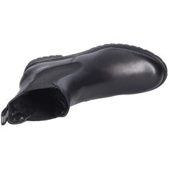 Tamaris Damen Fashion Stiefelette Chelsea Boots - Schwarz -Chelsea Boots 21548898 08