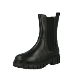 Shoe The Bear Chelsea Boots Rebel - Schwarz